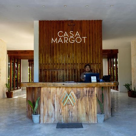 Hotel Casa Margot Isla Holbox Kültér fotó