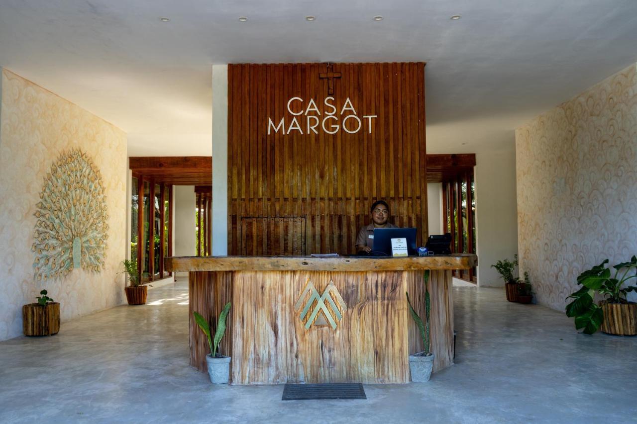Hotel Casa Margot Isla Holbox Kültér fotó
